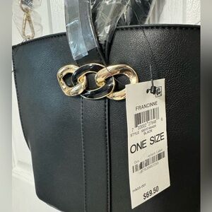 INC FRANCINNE BAG